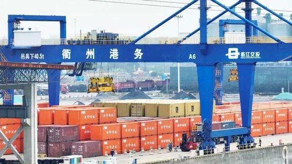 Quzhou selected as national logistics hub city