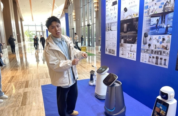 A competition bridges creativity and industry in Jinhua