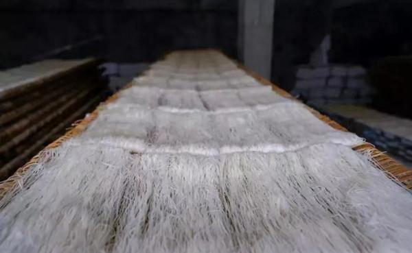 Qingtian's dried rice noodles enter overseas markets
