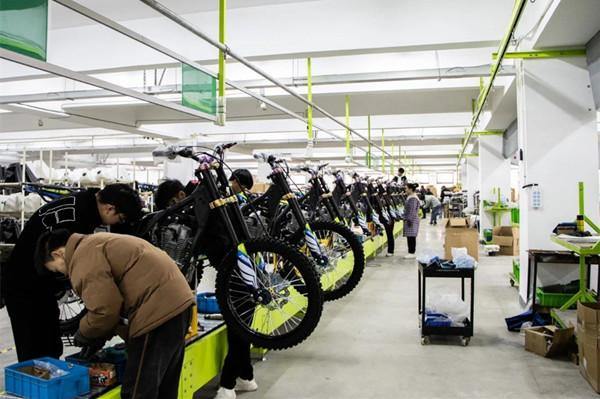 Lishui's intelligent short-distance transportation industry goes overseas