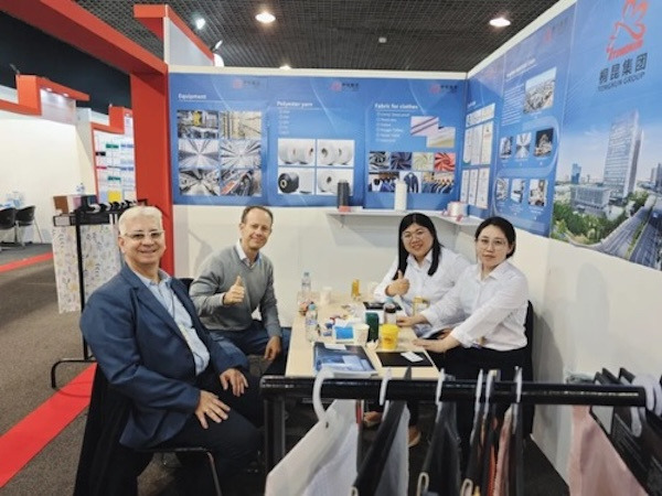 Zhejiang companies secure major deals at Brazilian trade show