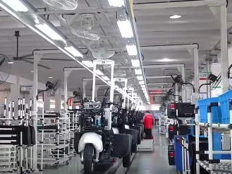 Huzhou's 