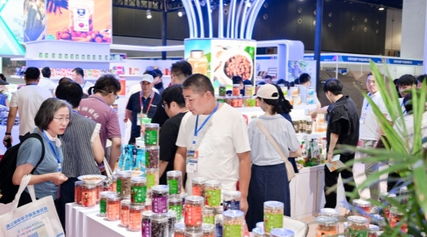 Zhejiang International E-commerce Expo bridging global e-commerce in Yiwu
