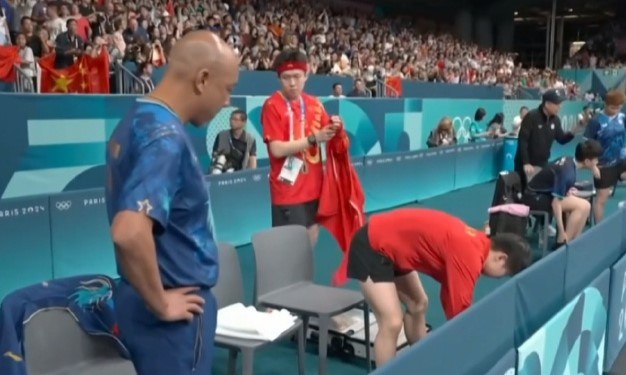 Taizhou-made furniture receive recognition at Paris Olympics