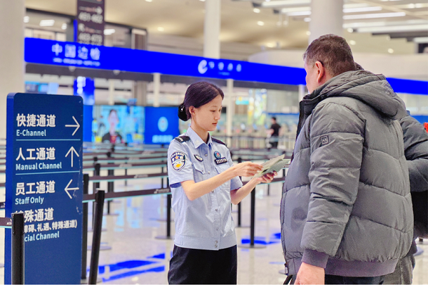 Hangzhou airport launches direct flights to Uzbekistan, strengthening Central Asia ties