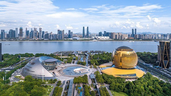 Foreign investment continues to surge in Hangzhou in H1