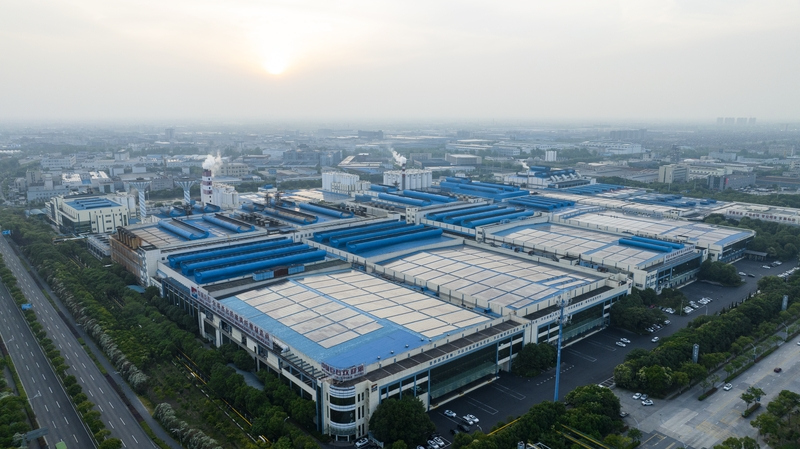 6 Jiaxing companies join 2024 China Top 500 Enterprises List