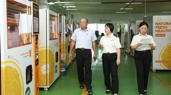 Jiaxing's home appliances exports surge