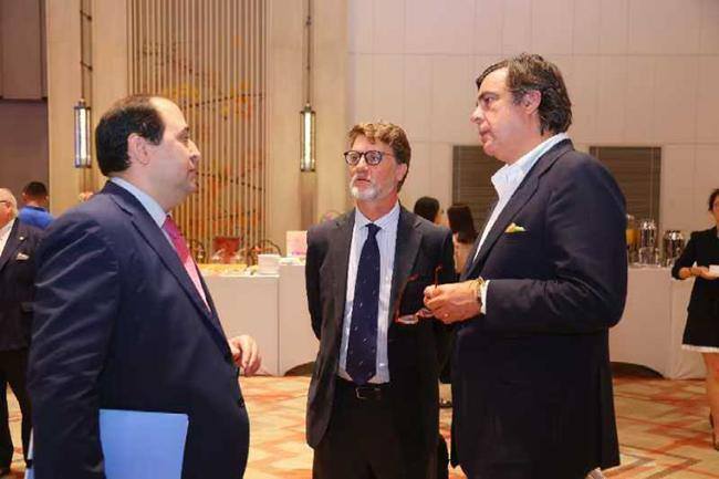 Jiaxing joins hands with Spain's Andalusia to promote cooperation