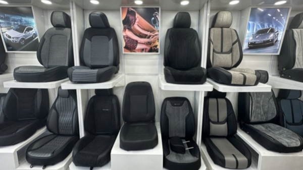 Taizhou automotive accessory exports thrive with innovative cooling products