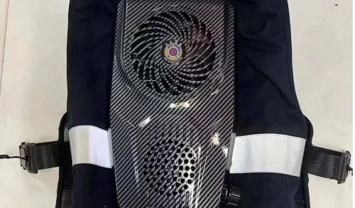 Quzhou company's 'air-conditioned vest' secures national patent