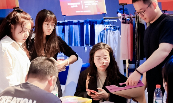 China Textile City achieves remarkable half-year growth