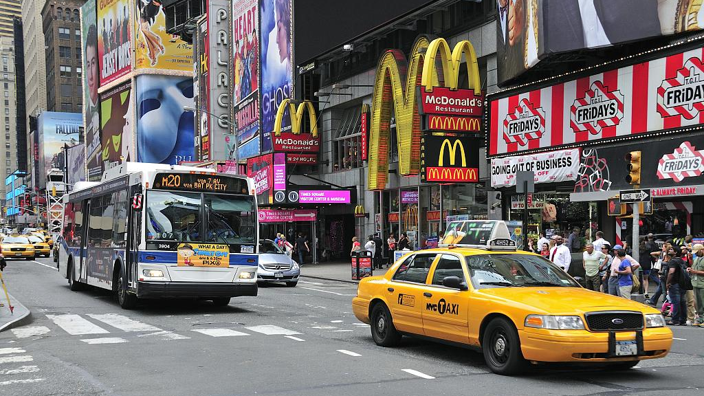U.S. companies plan China expansions, eyeing big growth in China