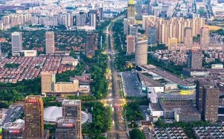 Haining leads Jiaxing in industrial output