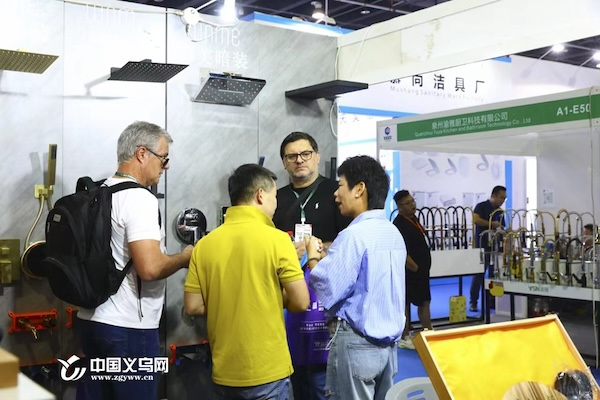 2024 Yiwu Kitchen & Sanitary Ware Equipment Exhibition to kick off