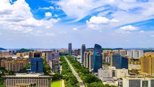 Keqiao district: A hub of innovation and talent