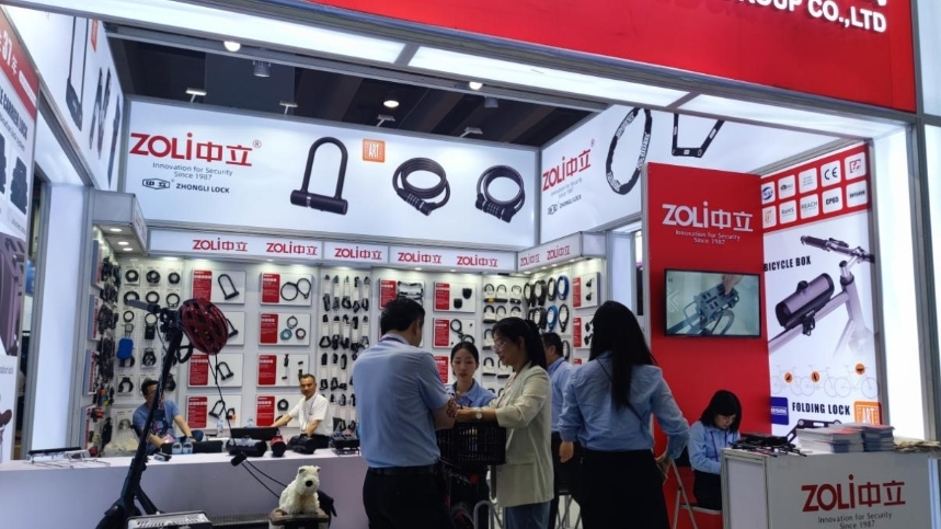 Wenzhou enterprises reap $279m in intended deals at 135th Canton Fair