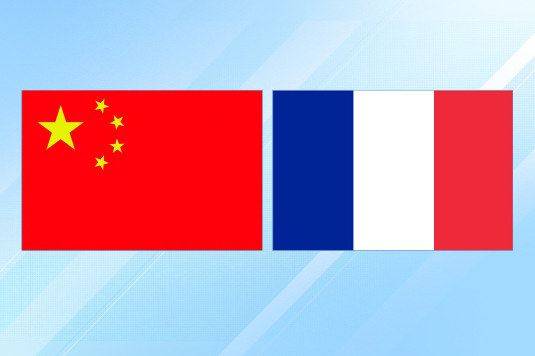 China, France see scope for cooperation