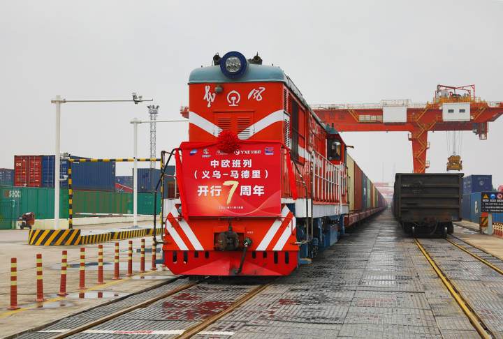 Yiwu is striving to be hub of the world's commodity business