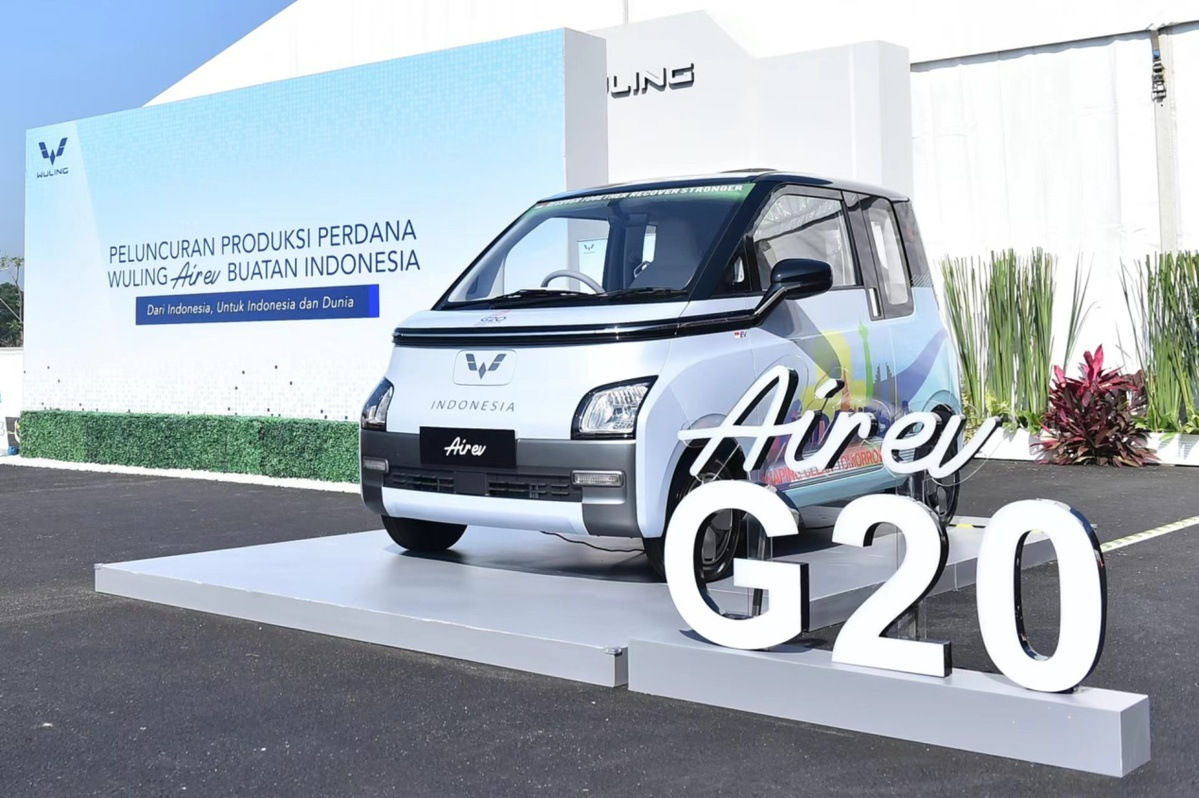 ASEAN market a magnet for Chinese auto companies