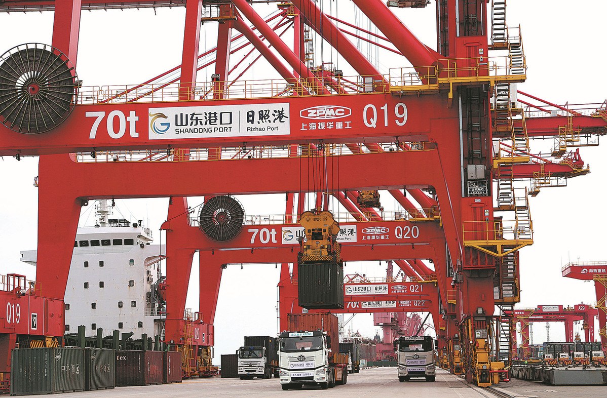 Jan-Sept data show stable trade growth