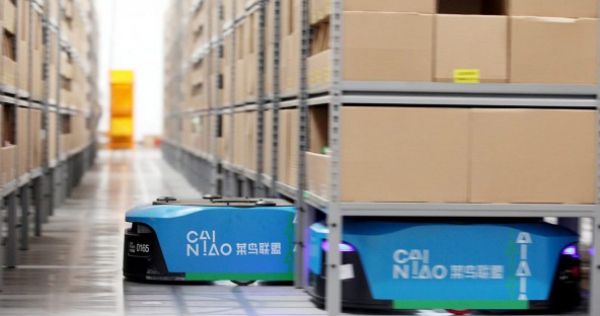 Alibaba’s Cainiao Partners with Atlas Air To Launch Asia to South America Charter Program