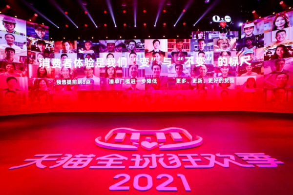 Singles Day presale frenzy reveals China's consumption vitality