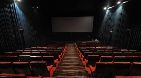 China allows movie theaters in low risk areas to reopen on July 20 after five months of shutdown
