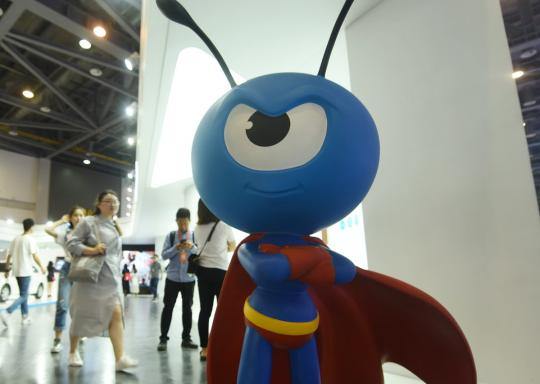 Ant Group plans concurrent IPOs in Shanghai and Hong Kong