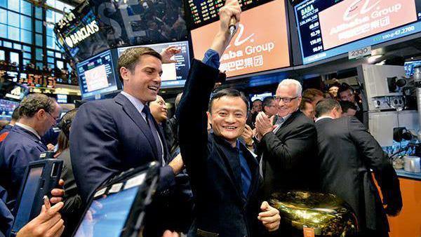 Alibaba is to land HKEX as first Chinese internet company listed in HK and NYC