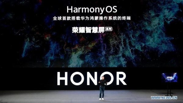 Huawei’s Harmony OS to be developed into global system