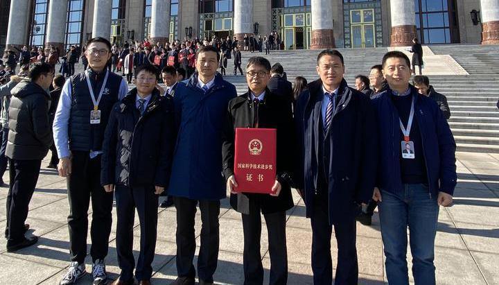 Alibaba wins two national science and technology awards