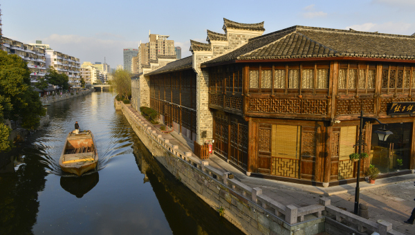 Ningbo: culture and business integration boosts consumption in Haishu District