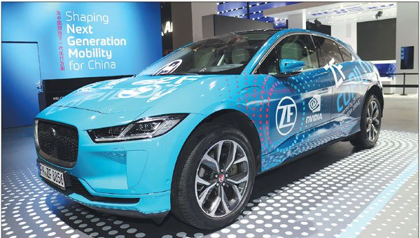 Sino-German partnership to drive forward electric vehicle development