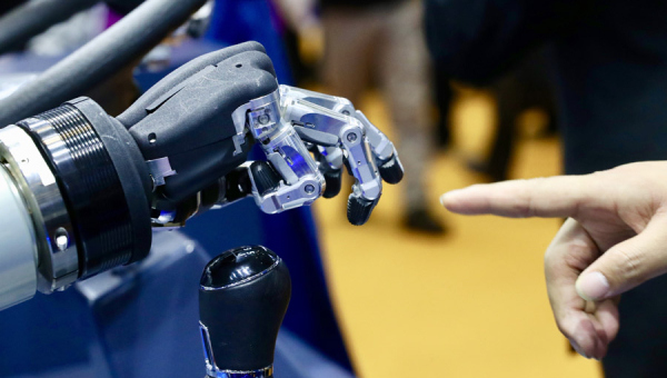 Alibaba, Hikvision rank among top 10 Chinese firms in AI intellectual property