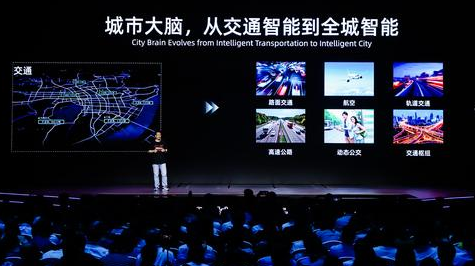23 cities around the globe have introduced the city brain system initiated by Alibaba Cloud