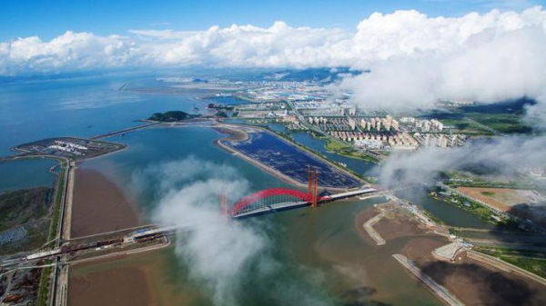Zhejiang reports 7.7% GDP growth in Q1