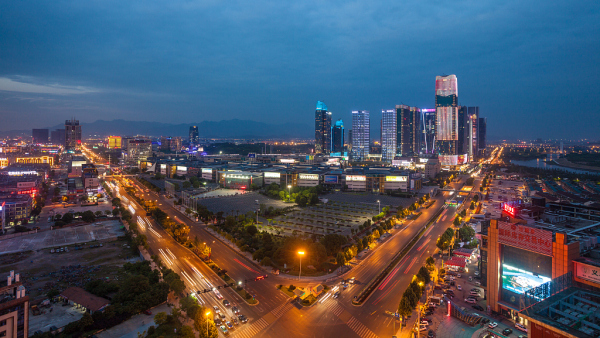 Afghan businessman in Yiwu