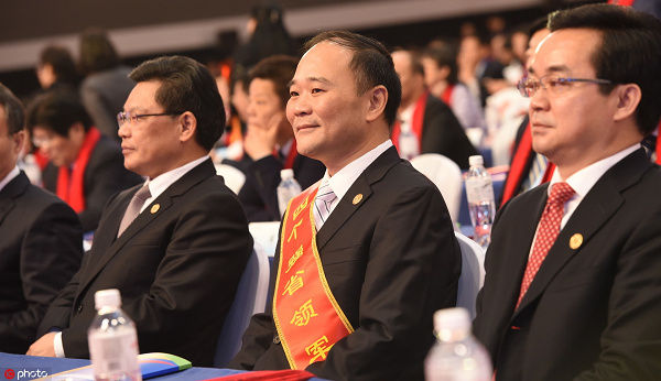Biennial convention for world Zhejiang entrepreneurs set for November
