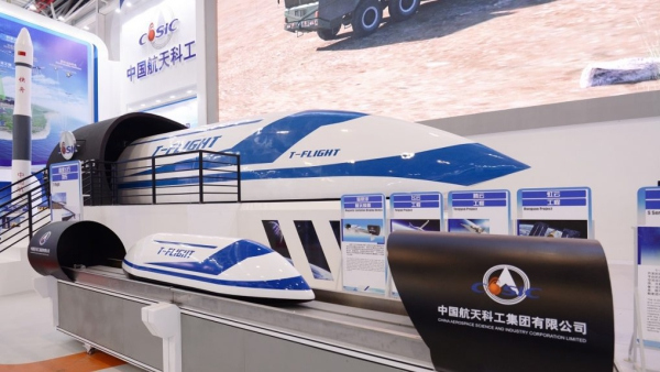 Geely Holding to cooperate with China Aerospace Science and Industry Corporation on developing supersonic trains