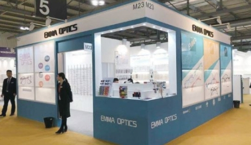 Wenzhou-made Glasses Take the Stage at MIDO, the International Optics, Optometry and Ophthalmology Exhibition