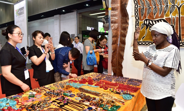 Zhejiang’s total import and export volume with Africa exceeds $30 billion