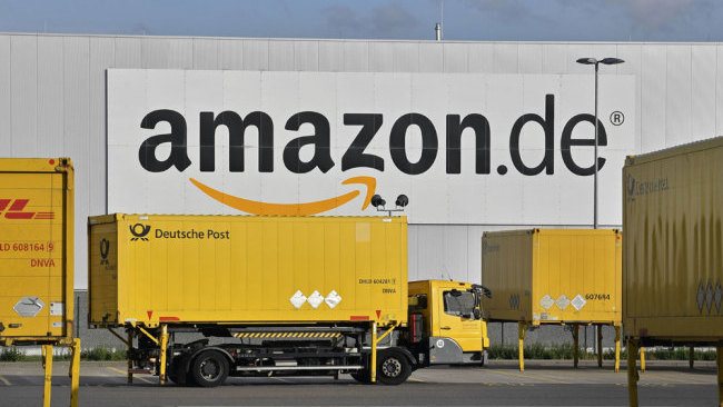 Amazon announces record sales for holiday season in 2018