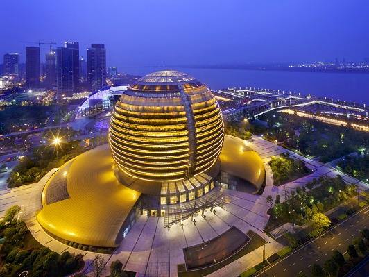Hangzhou's economy off to a strong start in 2025 with 5.2% GDP growth