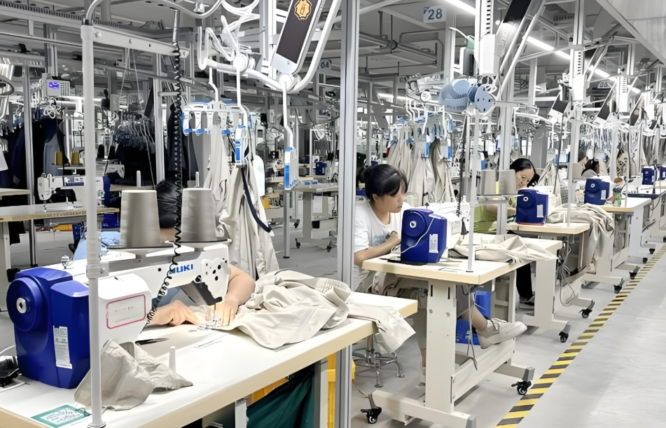 Zhejiang's manufacturing sees rapid recovery