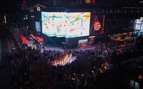 Ningbo complex selected as national pilot for immersive consumer experiences