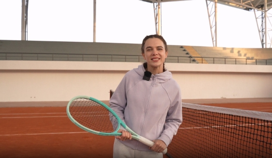 Explore Huzhou International Tennis Center
