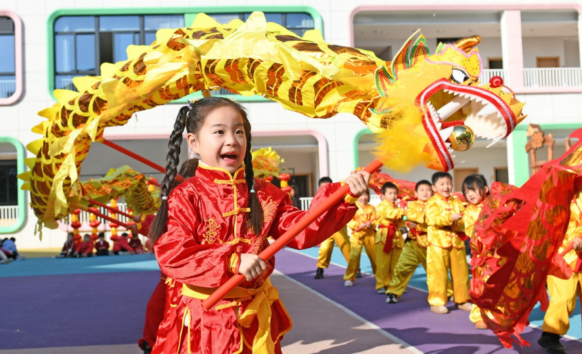 Traditional culture creating new businesses