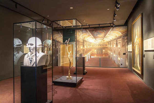 Vienna's House of Music debuts in Haining