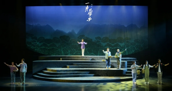 Original Huzhou opera 'A Leaf' premieres